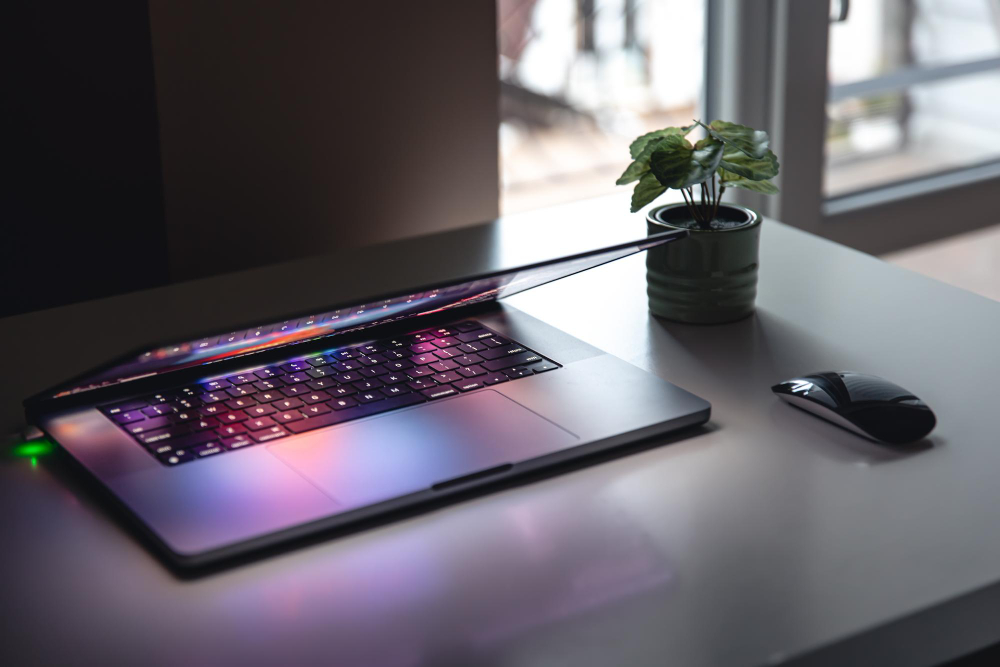 ASUS TUF gaming laptop setup in Malaysia