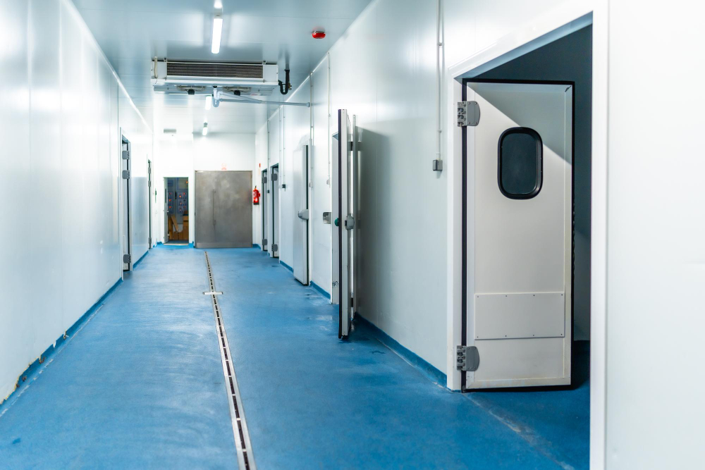 Cold room and refrigeration solutions in Malaysia