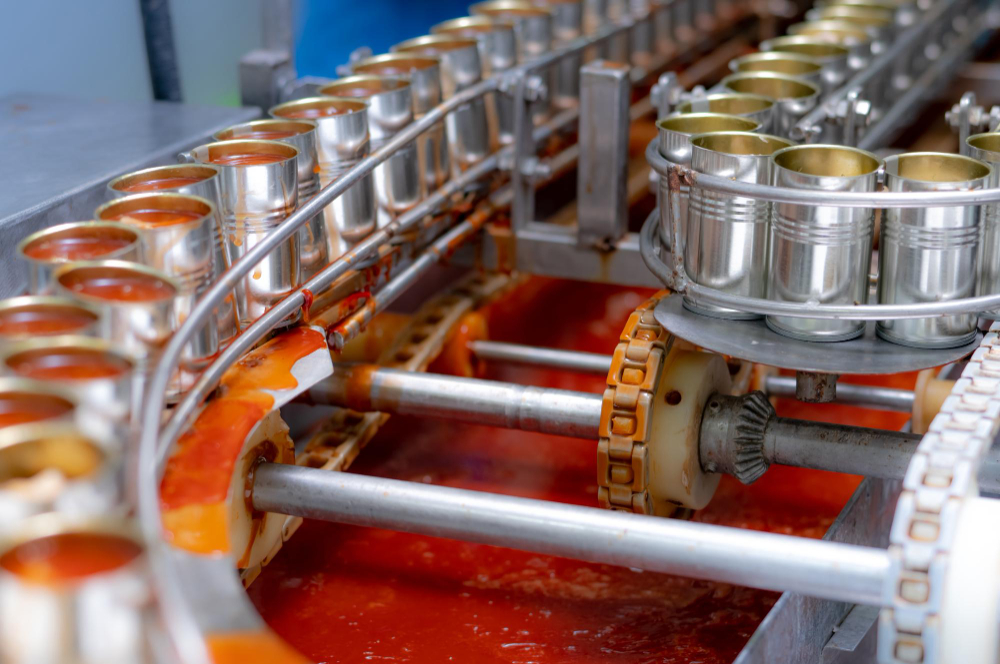 Food manufacturing and OEM production in Malaysia