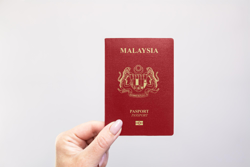 Malaysia passport and relocation document preparation