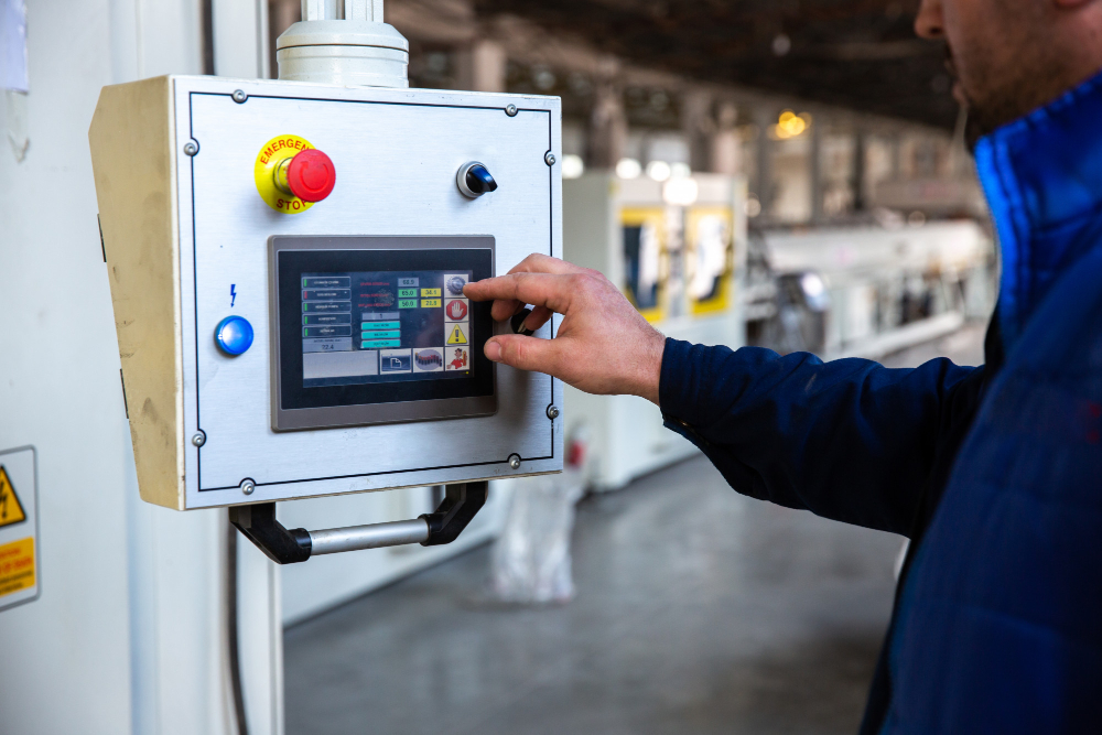 Industrial automation control systems in Malaysia