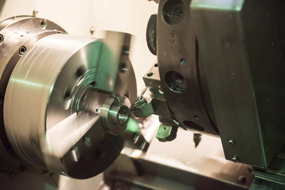 Precision engineering and CNC machining service in Malaysia